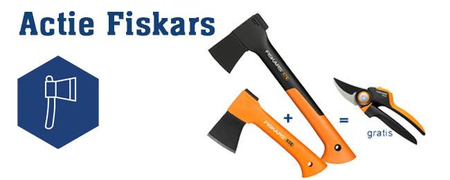 Fiskars blaast 375 kaarsjes uit